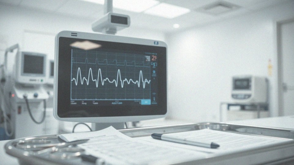 Jak interpretować wyniki EKG w przypadku zawału serca?