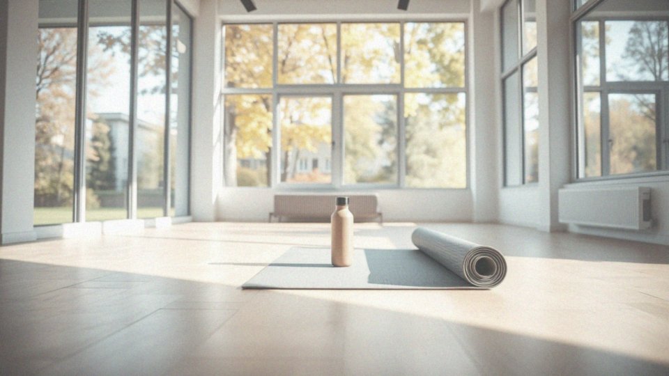 Dlaczego stretching może pomóc w odczuciu redukcji masy ciała?
