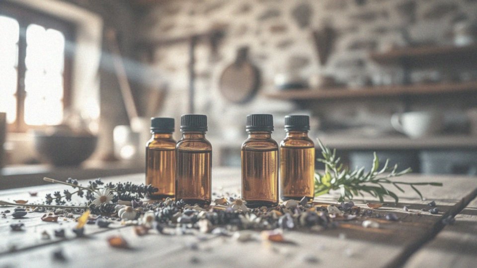 Czym różnią się olejki eteryczne w aromaterapii?