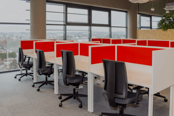 Pracujesz zdalnie? Zmień kuchnię na stanowisko biurowe w coworkingu