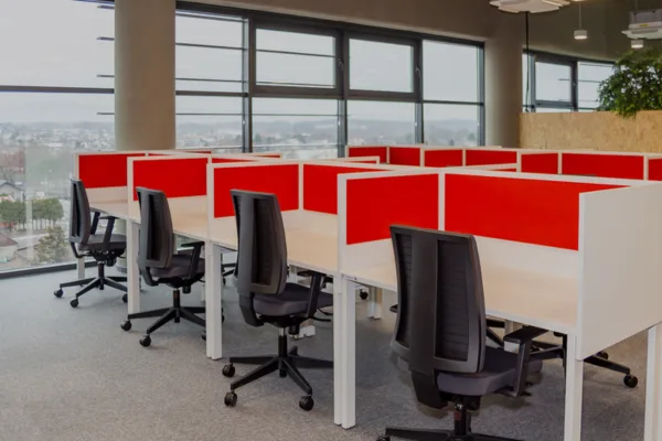 Pracujesz zdalnie? Zmień kuchnię na stanowisko biurowe w coworkingu