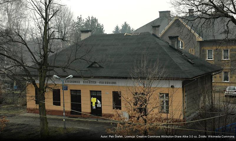 Czechowice-Dziedzice Południowe