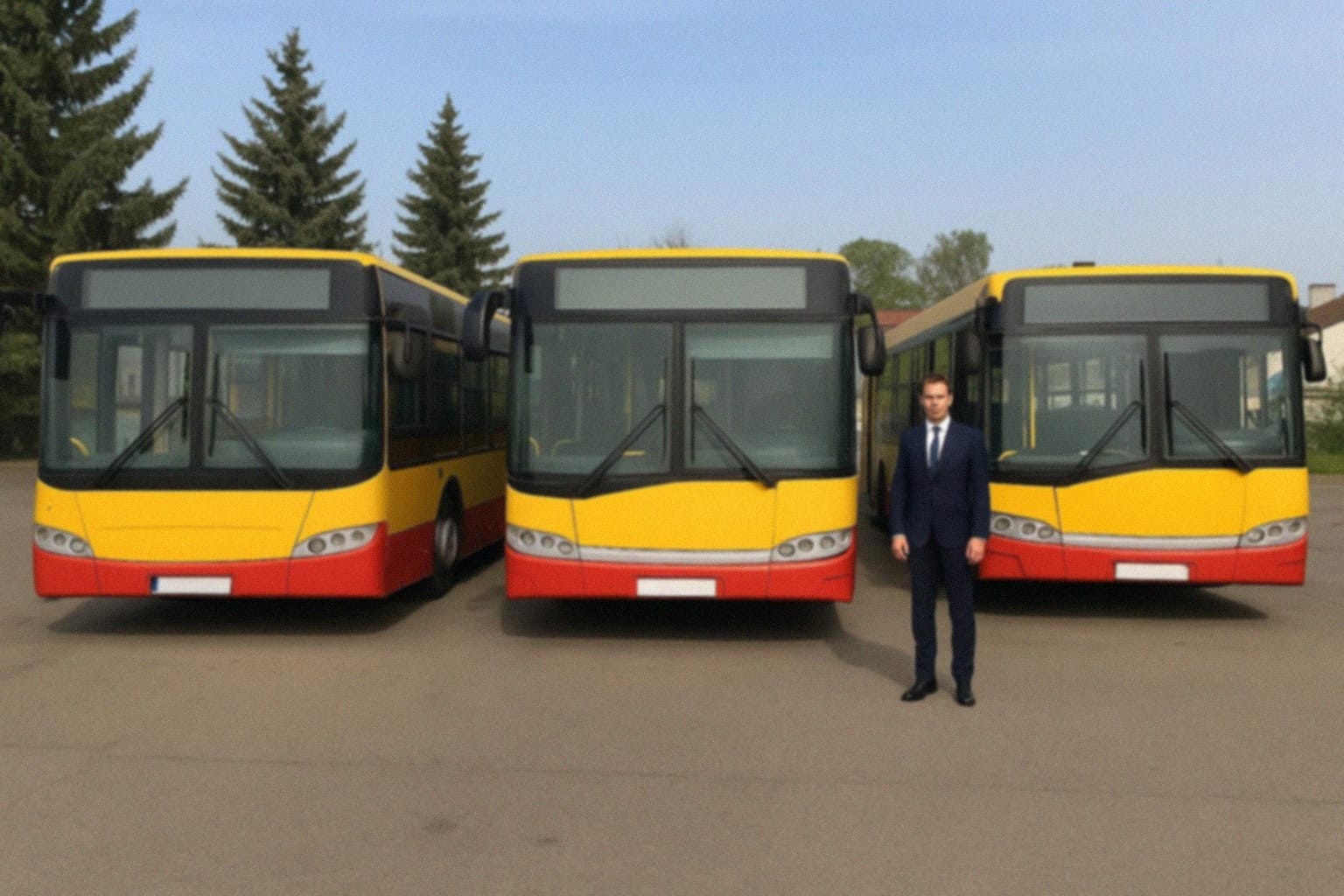 Ferie zimowe 2026: Zmiany w kursowaniu autobusów PKM w Czechowicach-Dziedzicach