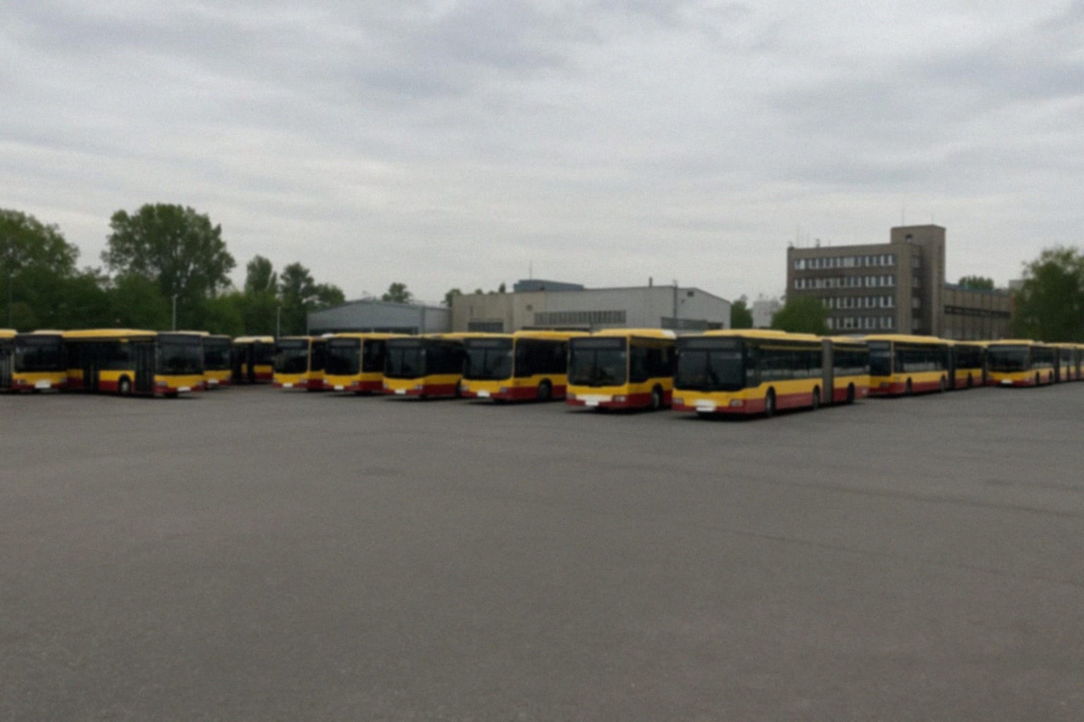 Zakończenie testów elektrobusu Yutong E7S w Czechowicach-Dziedzicach