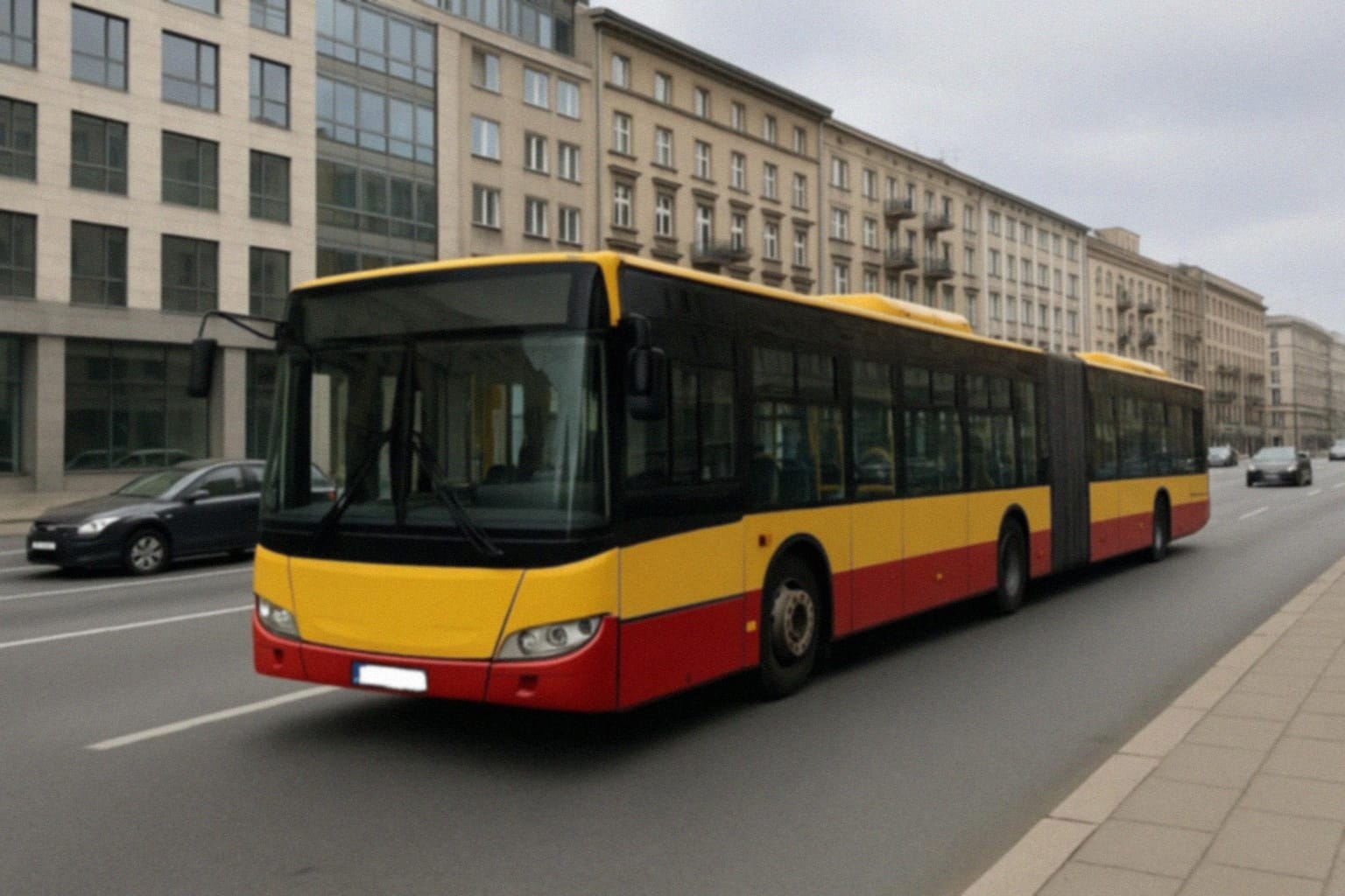 Zmiana trasy linii autobusowej nr 12 w Czechowicach-Dziedzicach