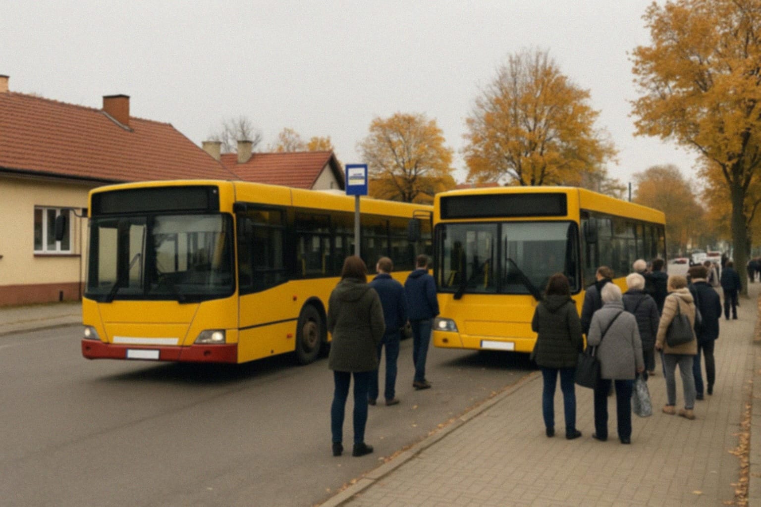 Nowe biletomaty w autobusach PKM Czechowice-Dziedzice