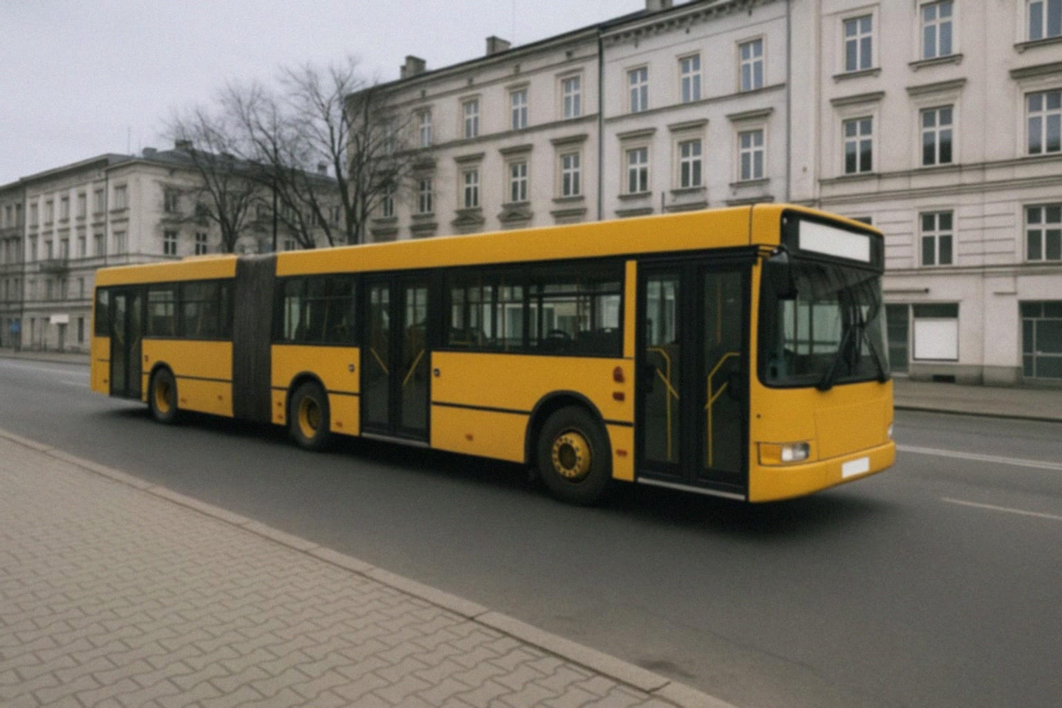Utrudnienia w kursowaniu autobusów podczas Tour de Pologne