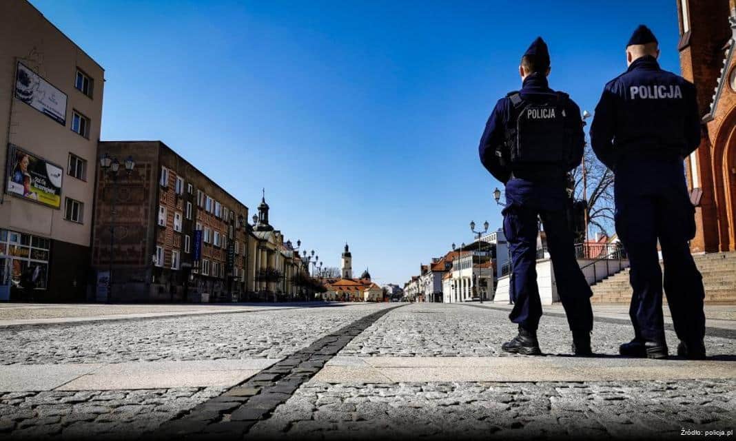 Nowe zasady ruchu drogowego w Czechowicach-Dziedzicach na Wszystkich Świętych