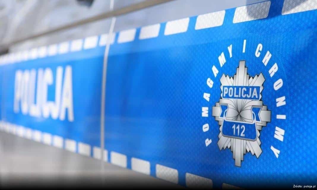 Spotkanie studentów Akademii WSB z policjantami w Bielsku-Białej