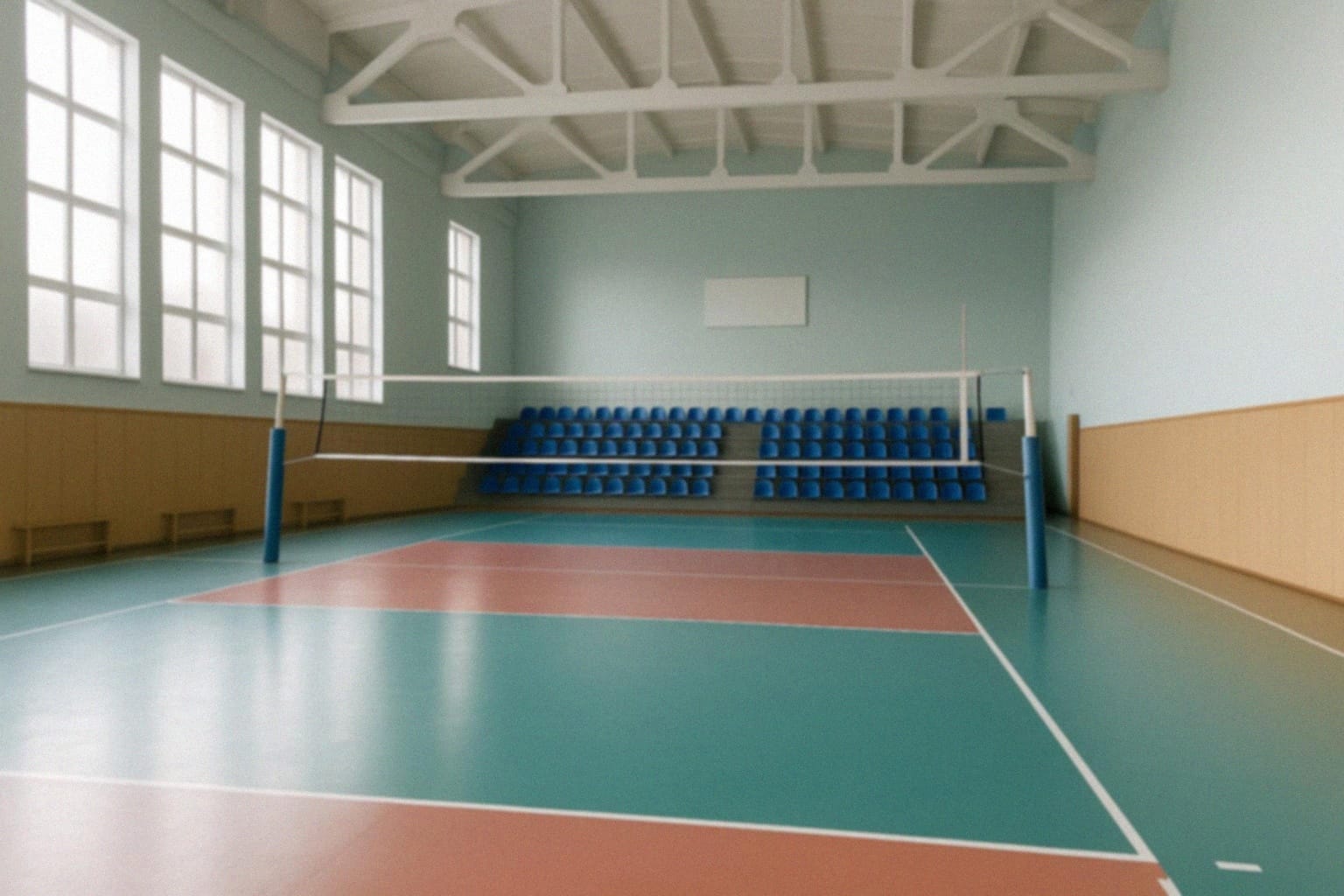 Amatorska Liga Siatkówki: Wyniki z 10 października 2025 roku w Czechowicach-Dziedzicach