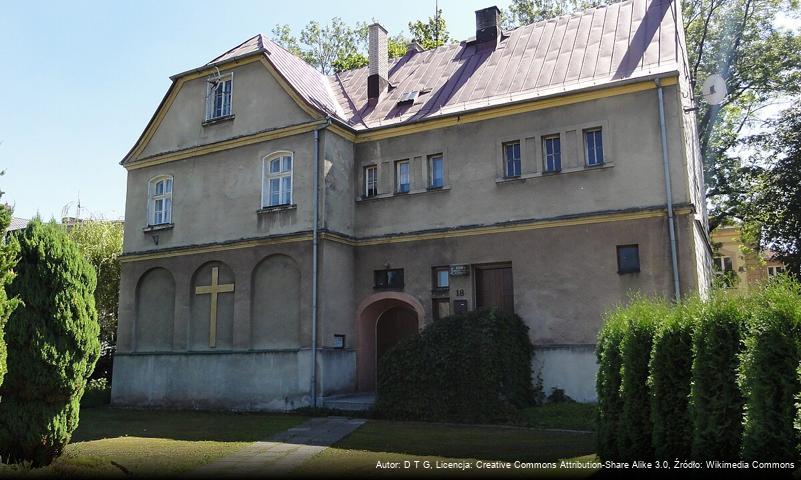 Parafia Ewangelicko-Augsburska w Czechowicach-Dziedzicach