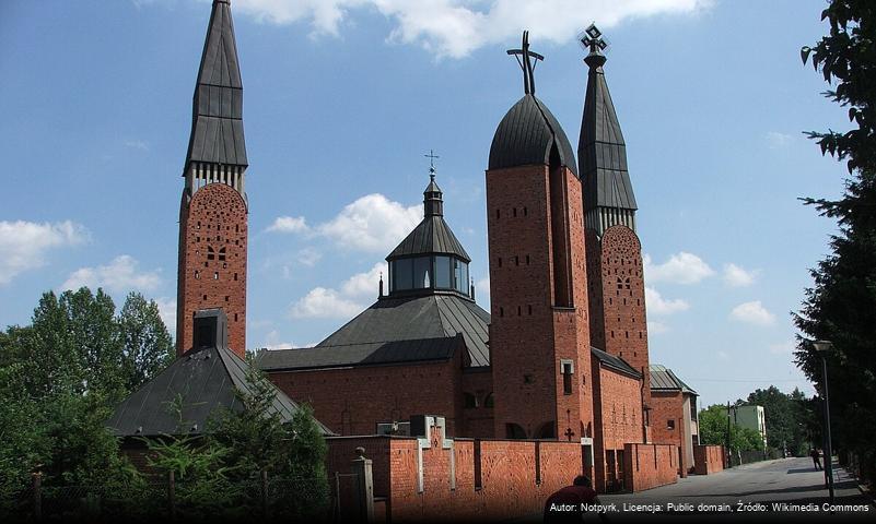 Parafia Jezusa Chrystusa Odkupiciela w Czechowicach-Dziedzicach