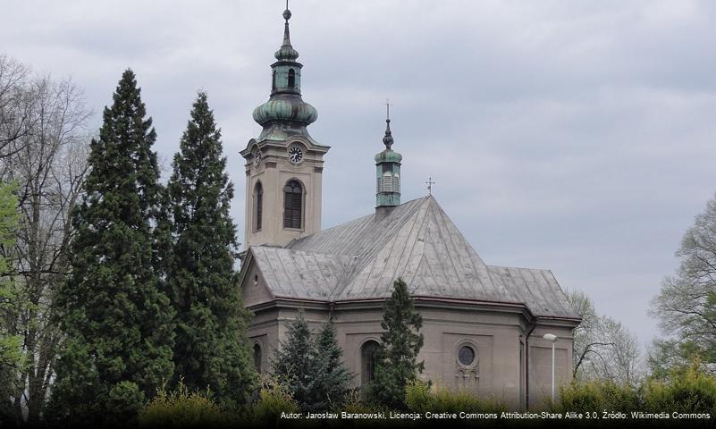 Parafia św. Katarzyny w Czechowicach-Dziedzicach