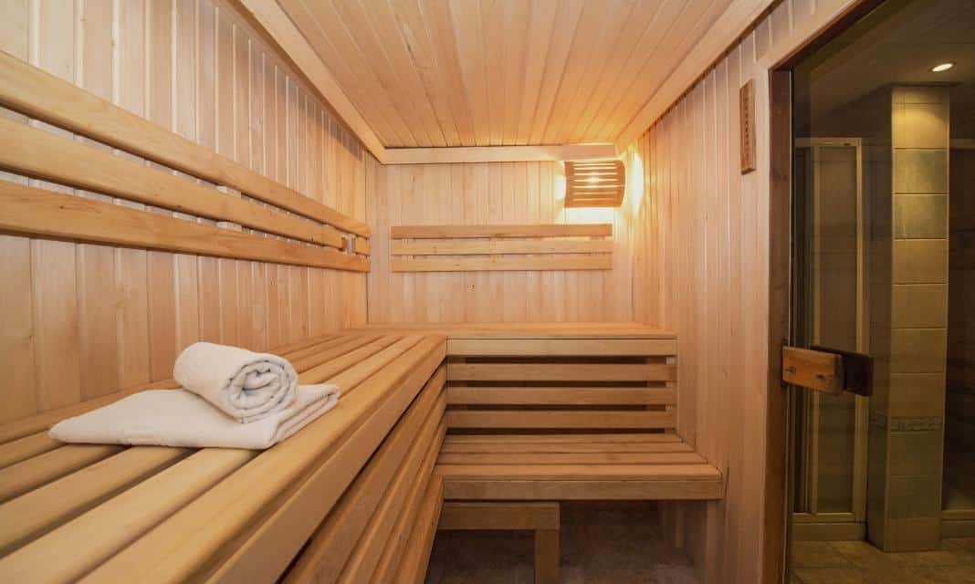 Sauna Czechowice-Dziedzice