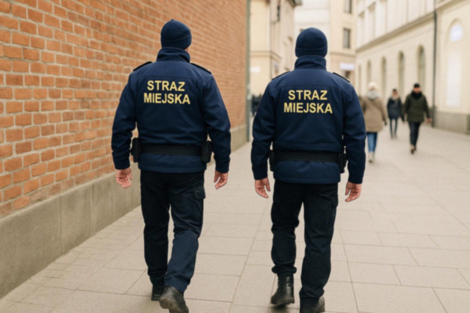 Nabór na stanowisko Strażnika Miejskiego w Czechowicach-Dziedzicach