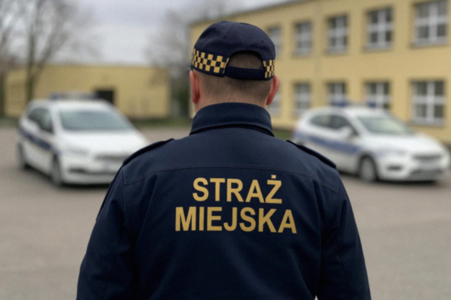 Nietrzeźwy rowerzysta zatrzymany przez Straż Miejską w Czechowicach-Dziedzicach