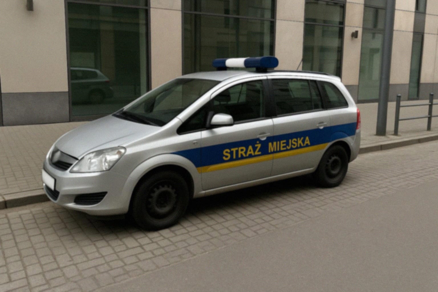 Zatrzymani sprawcy dewastacji w Czechowicach-Dziedzicach