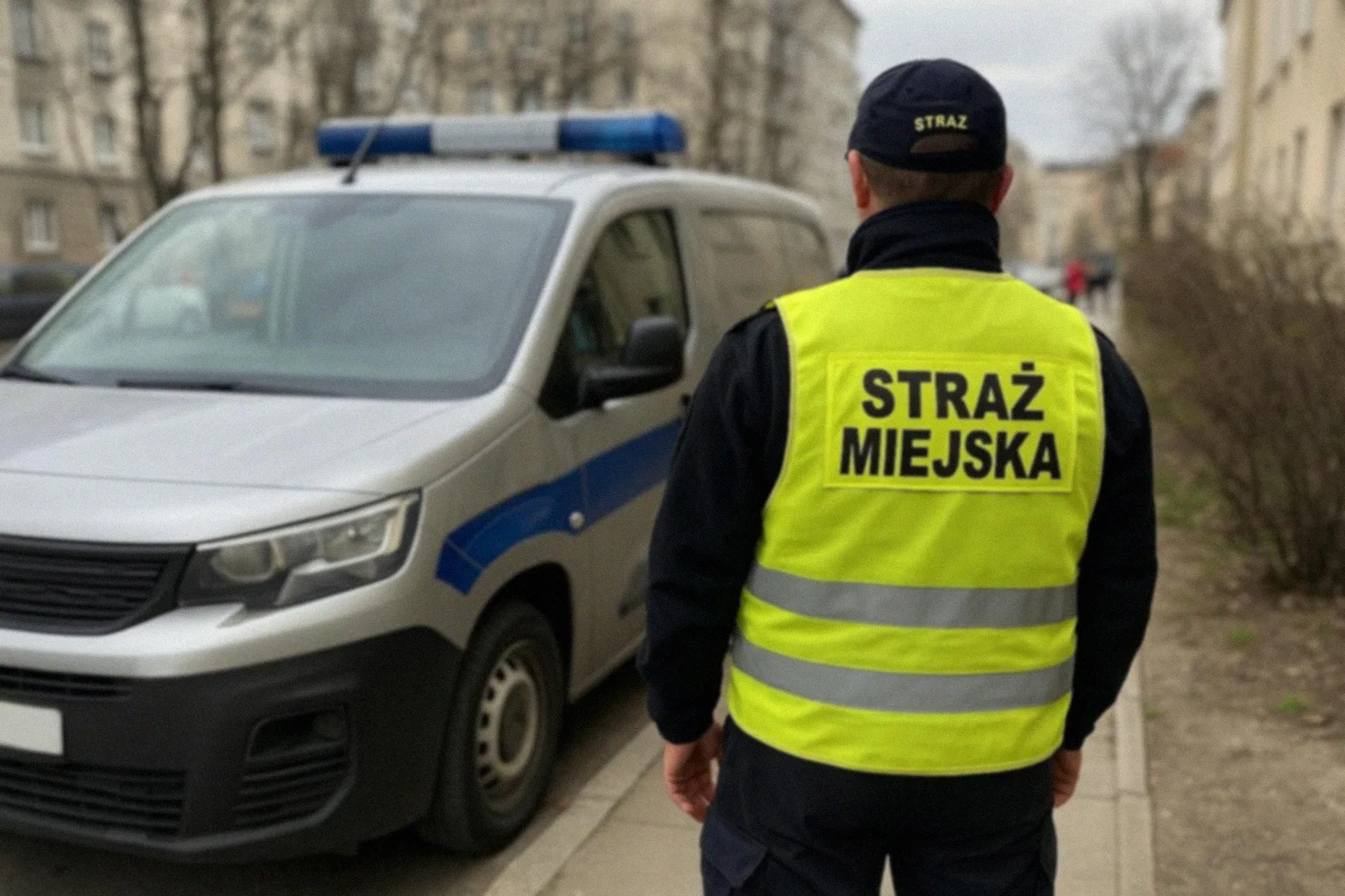 Straż Miejska w Czechowicach-Dziedzicach wyróżniona podczas Walnego Zebrania OSP